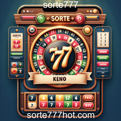 Descubra o Keno: O Jogo de Sorte que Está Conquistando o Sorte777