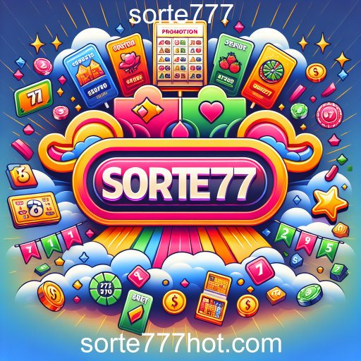 Aproveite as Melhores Promoções no Sorte777